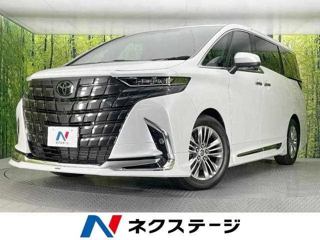 Toyota Alphard G 2025 — фото 1, купить с доставкой в Москву
