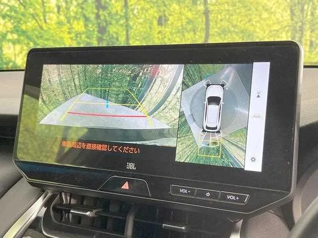Toyota Harrier 2023 — миниатюра 4
