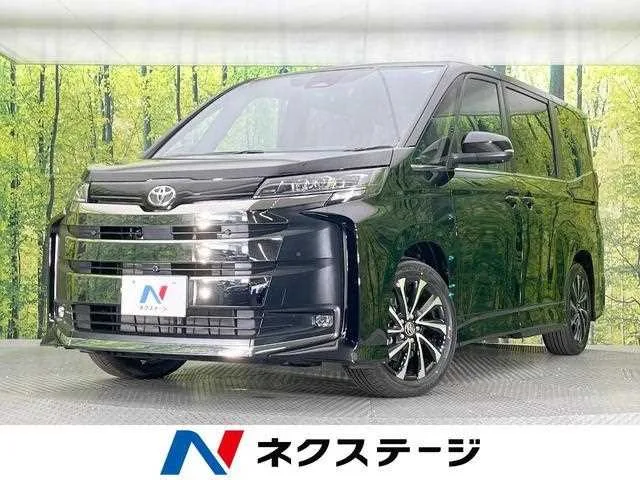 Toyota Noah 2026 — фото 1, купить с доставкой в Москву