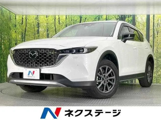 Mazda CX5 2023 — фото 1, купить с доставкой в Москву
