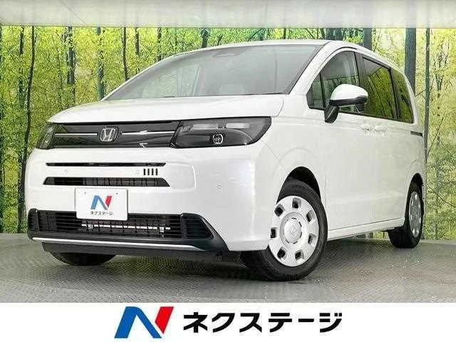 Honda Freed 2025 — фото 1, купить с доставкой в Москву