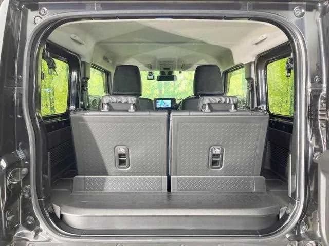 Suzuki Jimny 2022 — миниатюра 4