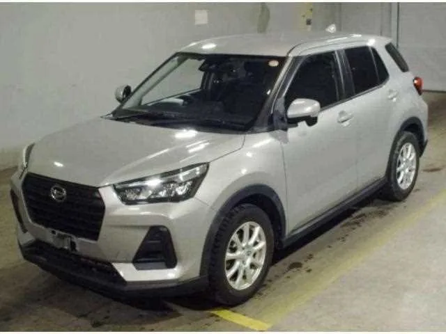 Daihatsu Rocky 2022 — фото 1, купить с доставкой в Москву