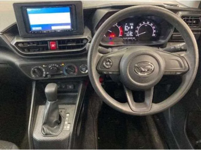 Daihatsu Rocky 2022 — миниатюра 3