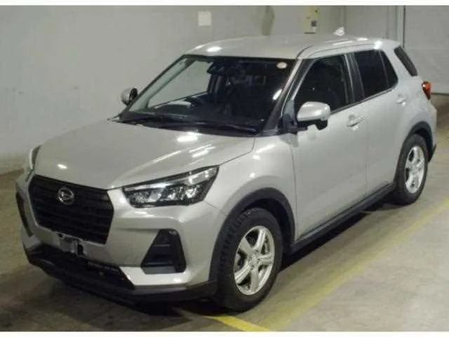 Daihatsu Rocky 2022 — миниатюра 4