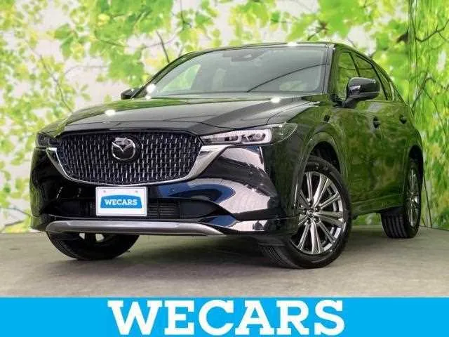 Mazda CX5 2024 — фото 1, купить с доставкой в Москву