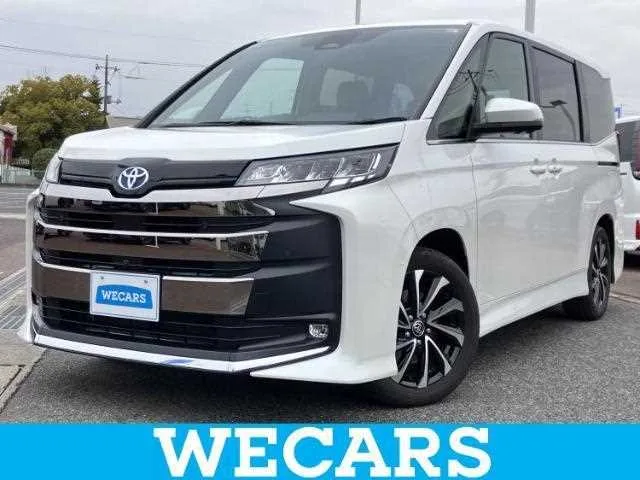 Toyota Noah 2025 — фото 1, купить с доставкой в Москву