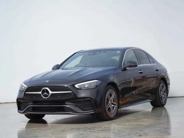 Mercedes-Benz C-Class 2024 — фото 1, купить с доставкой в Москву