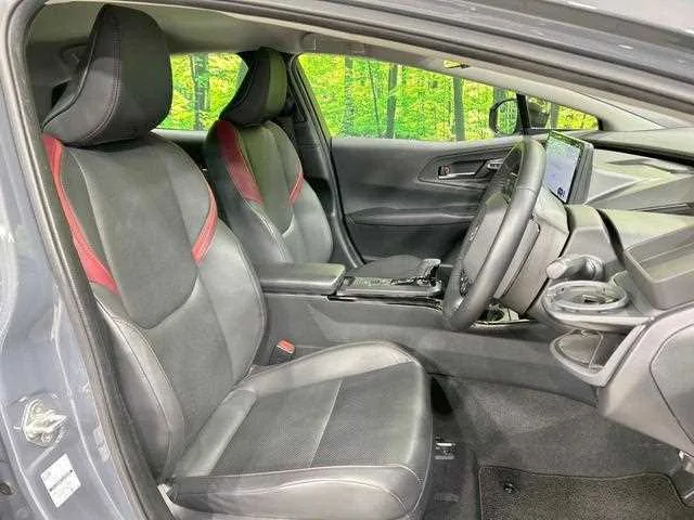 Toyota Prius 2024 — миниатюра 5