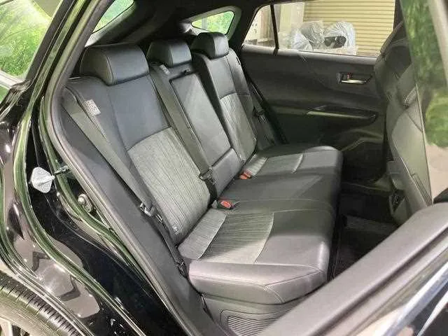 Toyota Harrier Hybrid 2023 — миниатюра 4