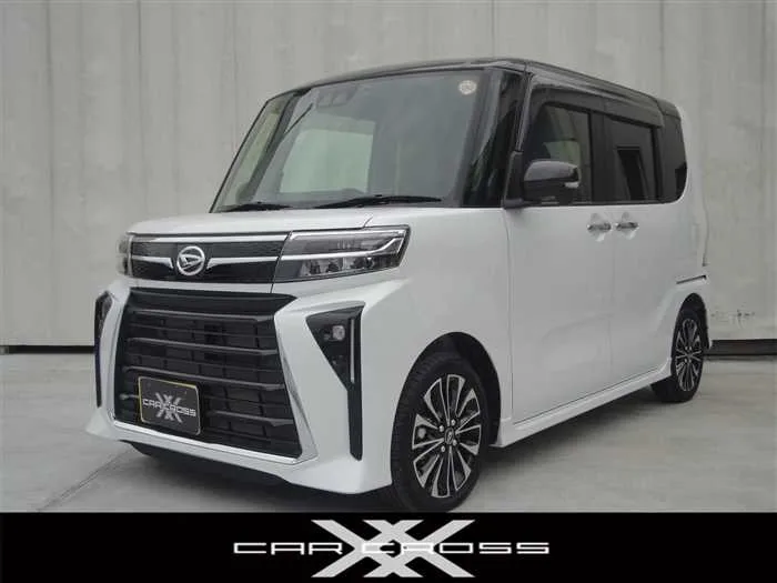 Daihatsu TANTO 2025 — фото 1, купить с доставкой в Москву