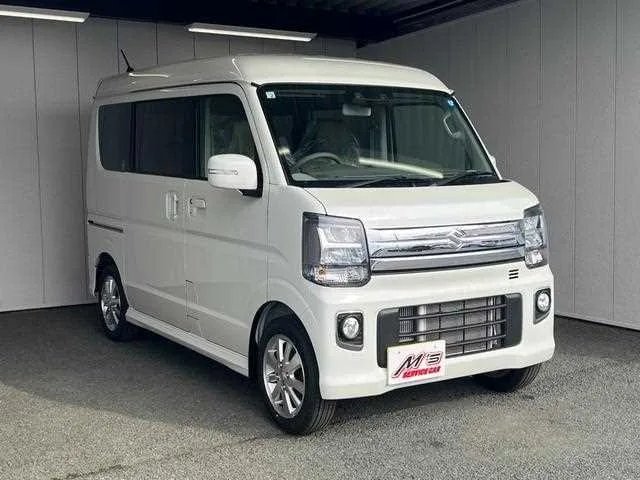 Suzuki Every Wagon 2026 — миниатюра 2