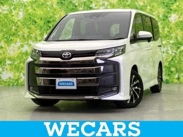 Toyota NOAH 2024 — фото 1, купить с доставкой в Москву