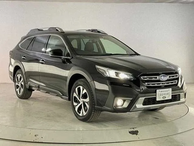 Subaru Outback 2022 — миниатюра 3