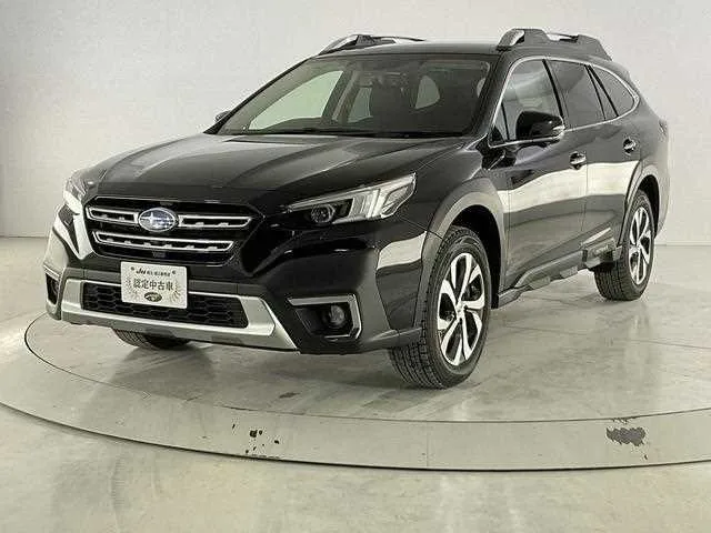 Subaru Outback 2022 — фото 1, купить с доставкой в Москву
