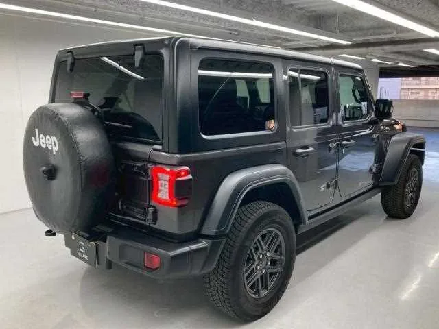 Jeep Wrangler 2024 — миниатюра 3