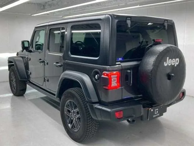 Jeep Wrangler 2024 — миниатюра 5