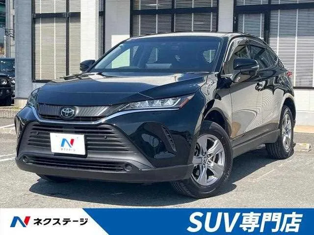 Toyota HARRIER 2024 — фото 1, купить с доставкой в Москву
