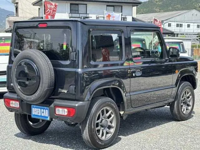 Suzuki Jimny 2024 — миниатюра 5