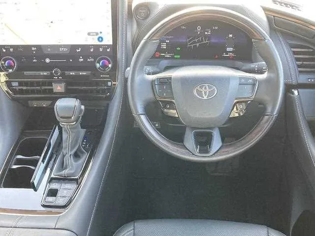 Toyota ALPHARD HYBRID 2025 — миниатюра 4