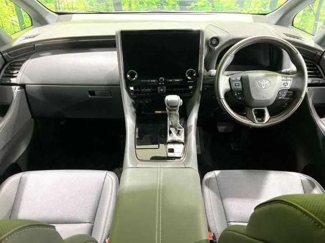 Toyota Alphard G 2024 — миниатюра 2