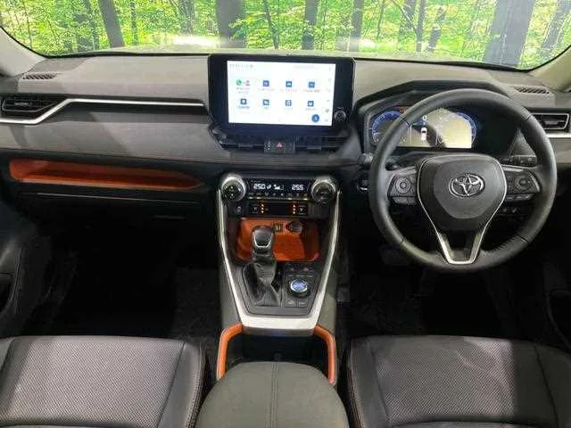 Toyota RAV4 2023 — миниатюра 2