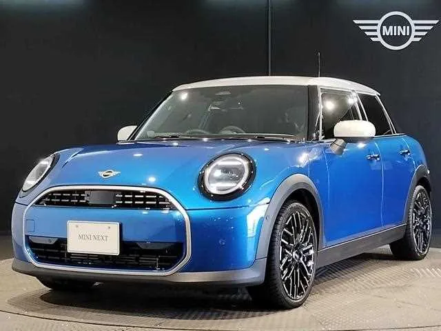 BMW MINI 2025 — фото 1, купить с доставкой в Москву