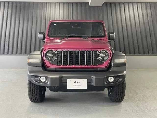 Jeep Wrangler 2025 — миниатюра 2