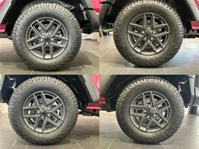 Jeep Wrangler 2025 — миниатюра 3