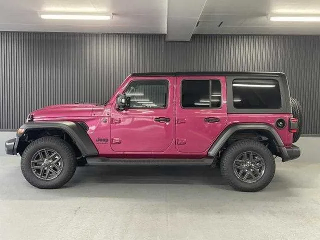 Jeep Wrangler 2025 — миниатюра 5