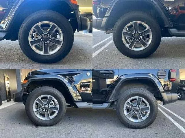 Jeep Wrangler 2023 — миниатюра 3