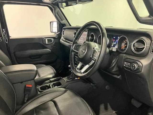 Jeep Wrangler 2023 — миниатюра 4