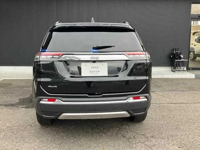 Jeep Commander 2026 — миниатюра 4