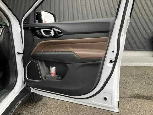 Jeep Commander 2025 — миниатюра 3