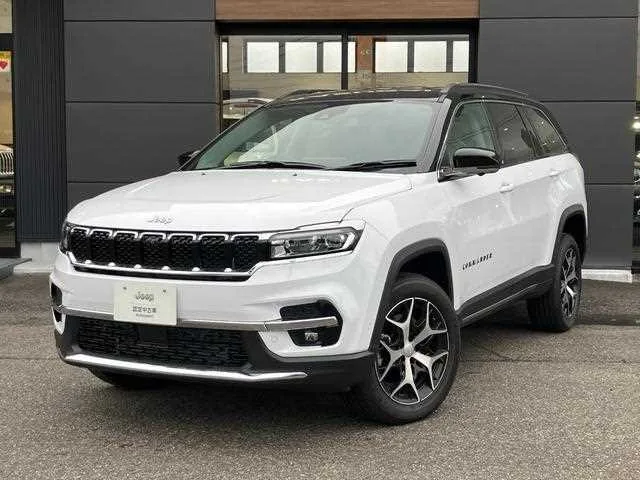 Jeep Commander 2025 — фото 1, купить с доставкой в Москву