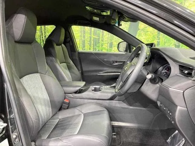 Toyota HARRIER 2022 — миниатюра 5