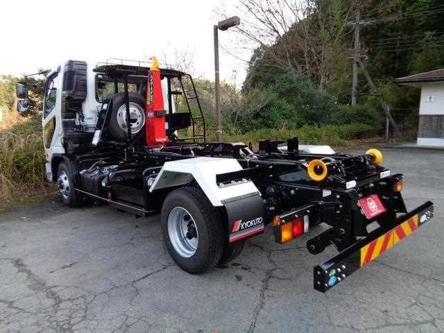 Mitsubishi Fuso FIGHTER 2025 — миниатюра 5