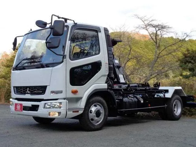 Mitsubishi Fuso FIGHTER 2025 — фото 1, купить с доставкой в Москву