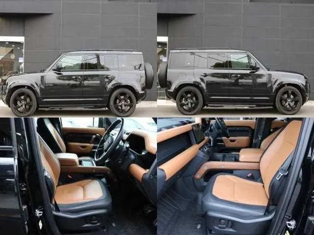 Land Rover Defender 2023 — миниатюра 3