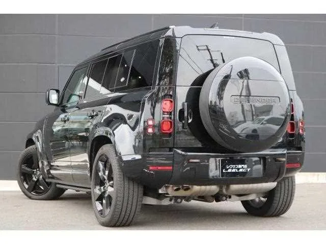 Land Rover Defender 2023 — миниатюра 5