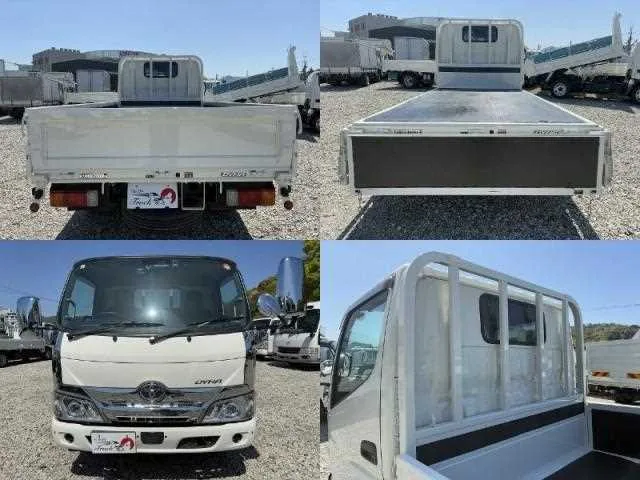 Toyota DYNA TRUCK 2022 — миниатюра 2