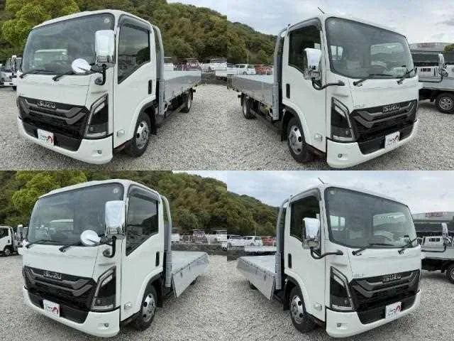 Isuzu Elf Truck 2025 — миниатюра 3