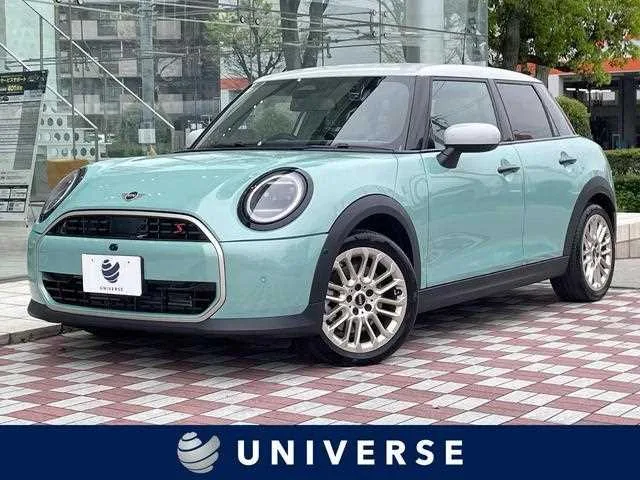 BMW MINI 2024 — фото 1, купить с доставкой в Москву