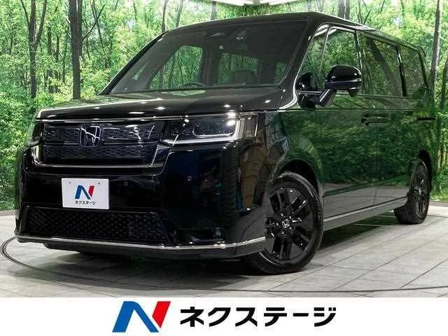 Honda Step WGN 2023 — фото 1, купить с доставкой в Москву