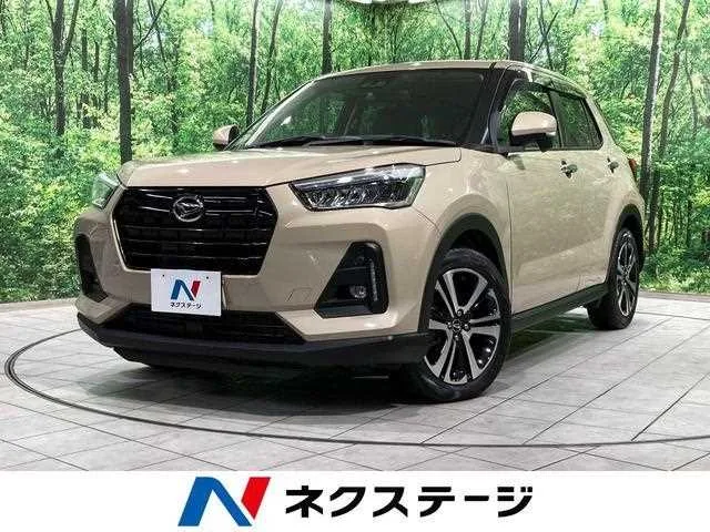 Daihatsu Rocky 2023 — фото 1, купить с доставкой в Москву