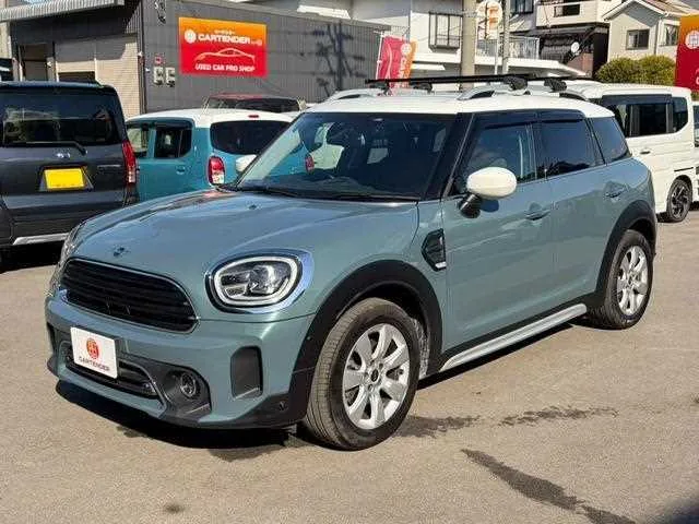 BMW MINI 2022 — фото 1, купить с доставкой в Москву