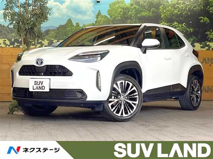 Toyota Yaris Cross 2024 — фото 1, купить с доставкой в Москву