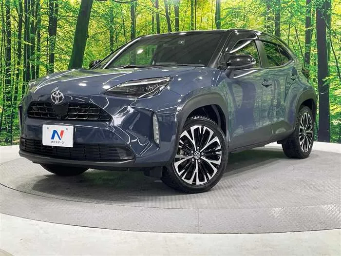 Toyota Yaris Cross 2024 — фото 1, купить с доставкой в Москву