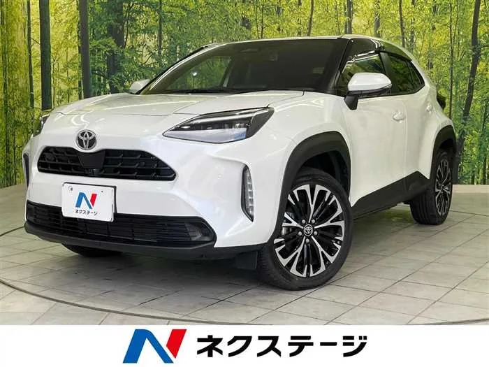 Toyota Yaris Cross 2024 — миниатюра 4