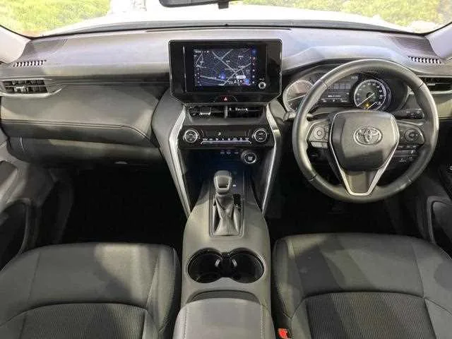 Toyota Harrier 2023 — миниатюра 2